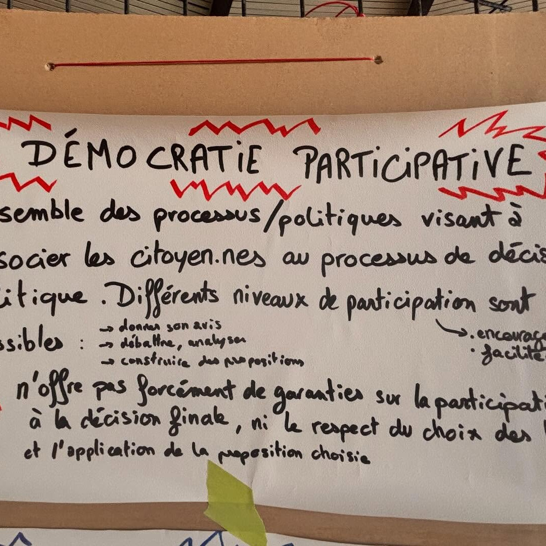 Soirée-débat Démocratie représentative ou participative en Vercors